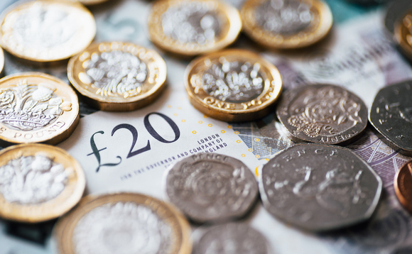 UK inflation up 2.9% driven by rising energy costs