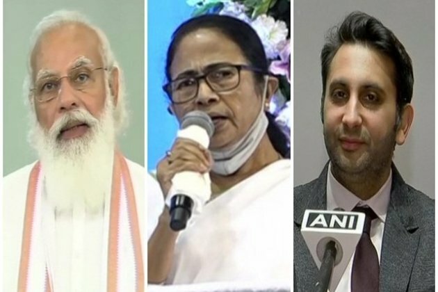 PM Modi, Mamata in Time's 100 Most Influential People List