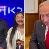 Netanyahu congratulates Yuval Raphael on 2025 Eurovision success
