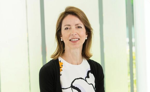 Helena Morrissey, head of personal investing at LGIM Helena Morrissey, head of personal investing at LGIM