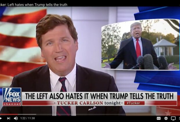 Fox News uses the word &#039;hate&#039; much more than MSNBC or CNN