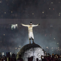 Travis Scott kickstarts India tour with power-packed gig in Delhi, fans scream their lungs out on 'FE!N'