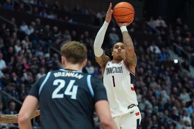 No. 2 UConn seeks to maintain unblemished Big East mark vs. Providence