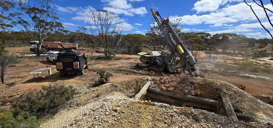 Mt Palmer