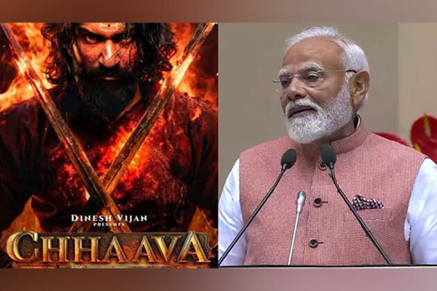 PM Modi hails Vicky Kaushal's historical-drama, says 'Chhaava ki dhoom machi hui hai'