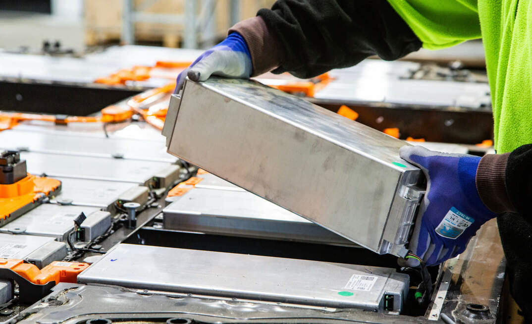 Australia recycles only 10% of its lithium-ion batteries.