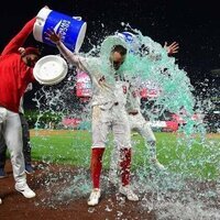 After thwarting no-hit bid, Angels aim to flummox A's again
