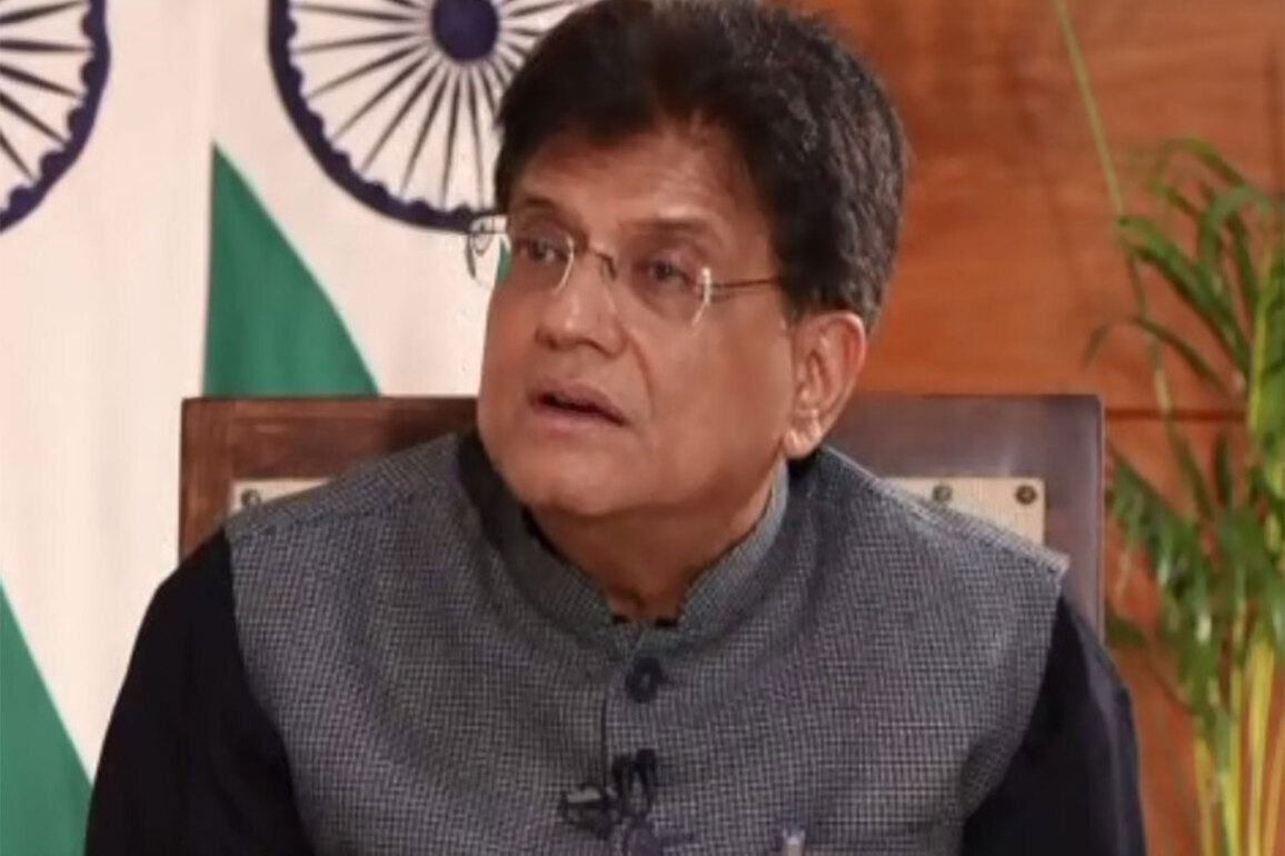 "All celebrating EU and US deals": Piyush Goyal hails "double advantage" for coastal state fishermen
