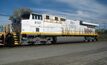 Rio's locomotives arrive