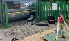 Robertson Geo Services is working with the UK’s Mining Remediation Authority to survey disused mining shafts 