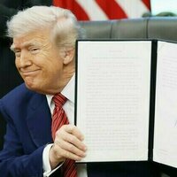 Trump signs Big Beautiful Bill after B-2 bomber flyover