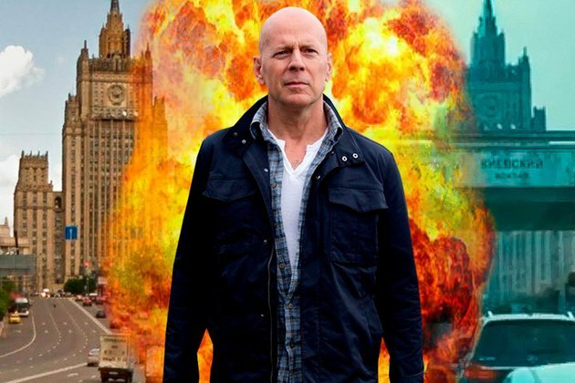 Russia in the movies: real or fake
