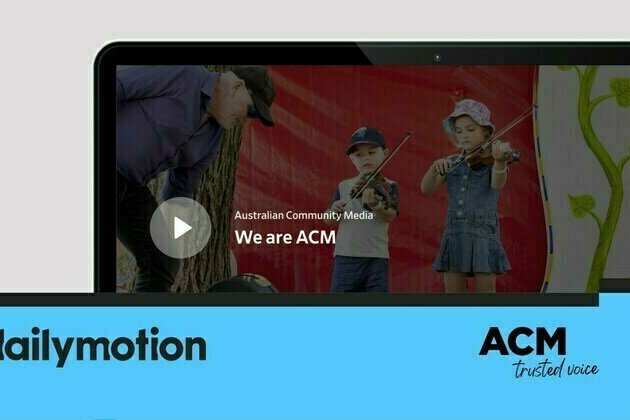 Dailymotion partners with ACM to support regional and local video journalism growth in Australia