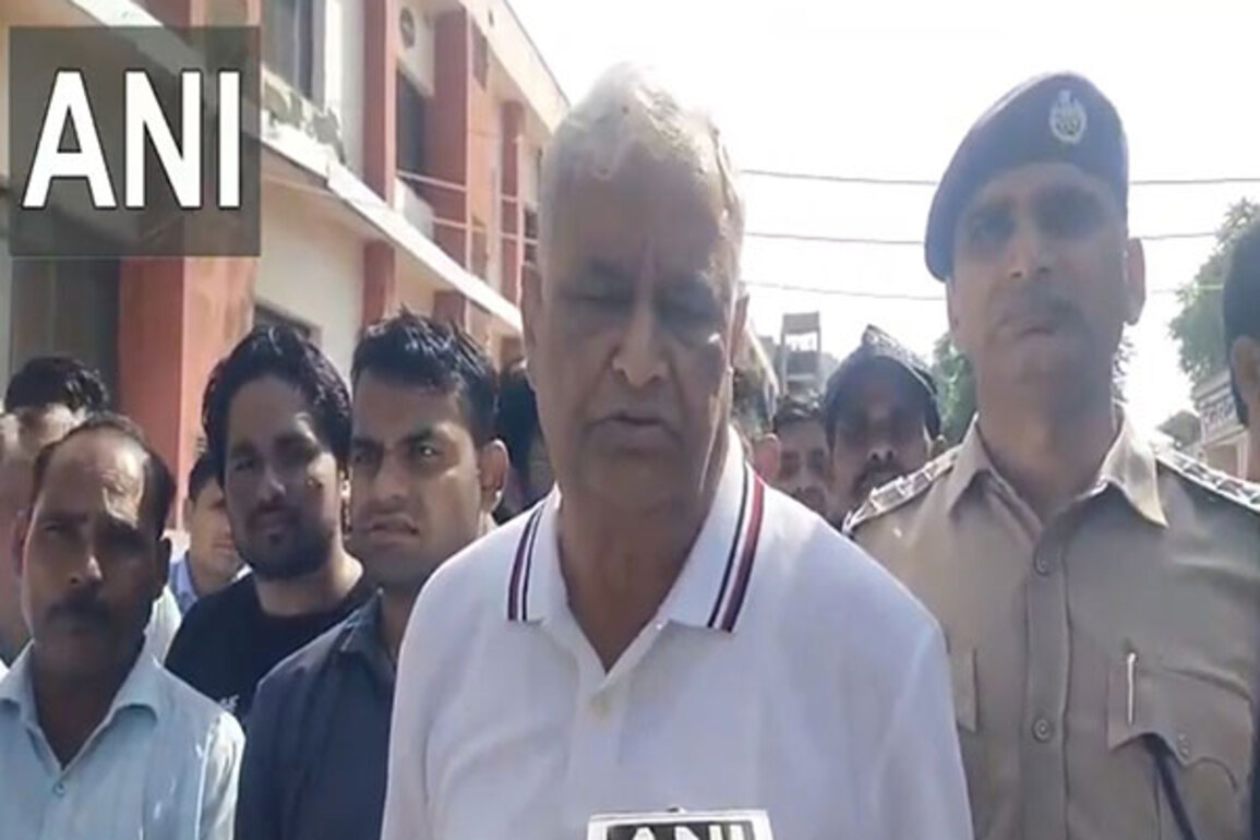 'Many accidents happen there': Rajasthan Minister demands Centre's support in reconstructing Dausa mishap spot