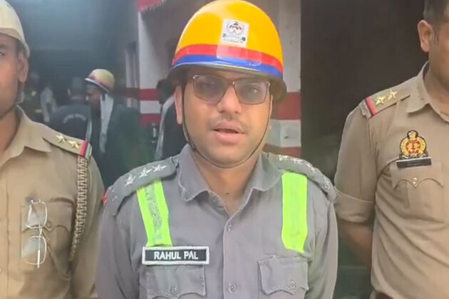 Fire breaks out at tyre factory in Ghaziabad; no casualties reported