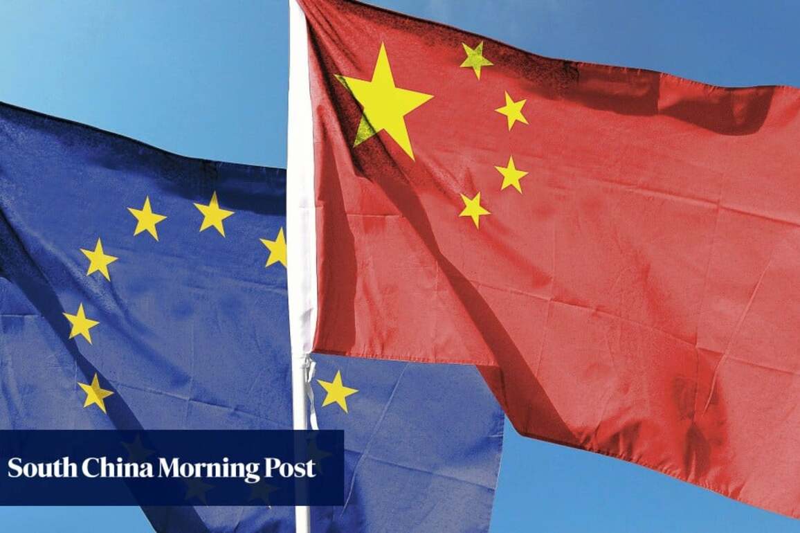 Dont expect Trump aggression to make Europe cosy up to China- EU official