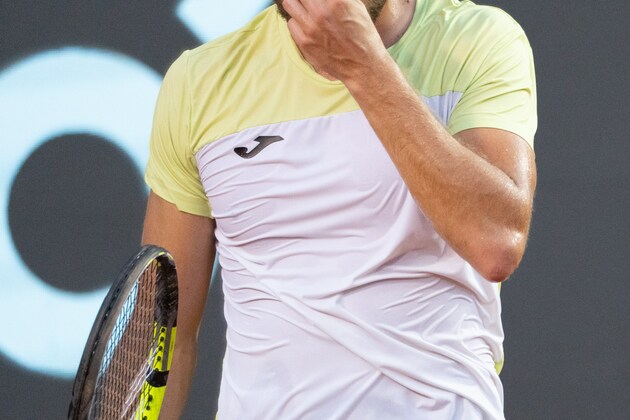 (SP)BRAZIL-RIO DE JANEIRO-TENNIS-RIO OPEN-MEN'S SINGLES-FINAL