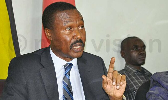 I can't sign the anti-Museveni petition - Muntu I can't sign the anti-Museveni petition - Muntu
