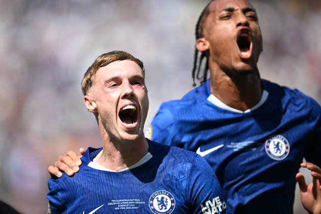 (SP)U.S.-NEW JERSEY-FOOTBALL-FIFA CLUB WORLD CUP-FINAL-CHELSEA FC VS PARIS SAINT-GERMAIN