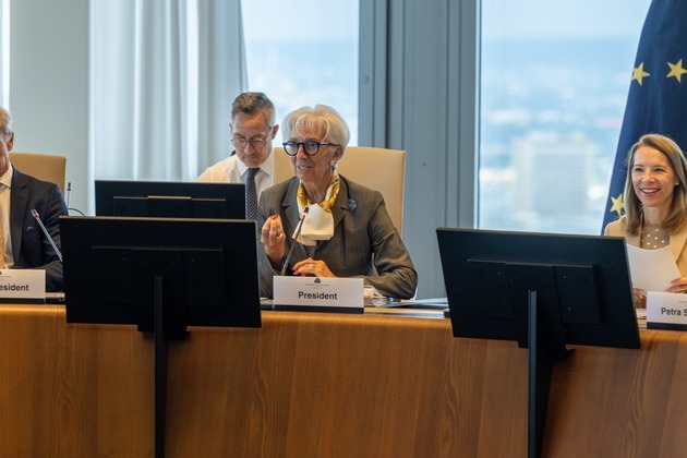 GERMANY-FRANKFURT-ECB-INTEREST RATES