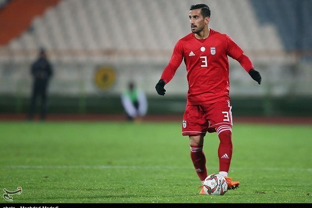 Iran Captain Hajsafi Linked with Esteghlal: Report