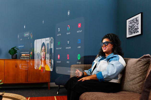 Meta and EssilorLuxottica unveil lower-cost AI glasses