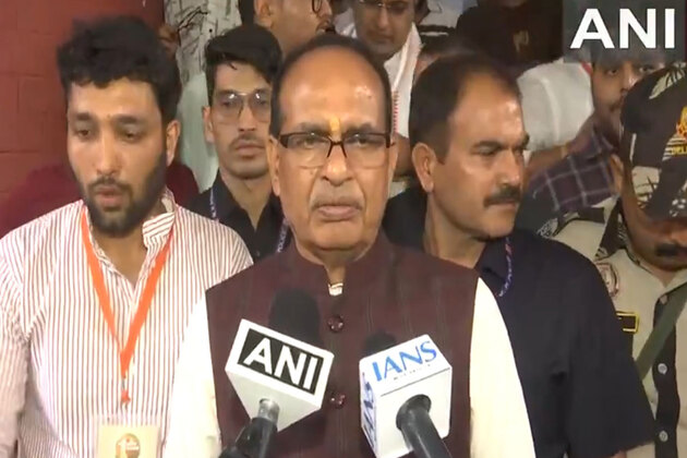 Union Minister Shivraj Singh Chouhan to visit Punjab tomorrow to meet flood-affected families