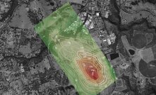 Geofem's satellite rendition of Illawarra Picton C