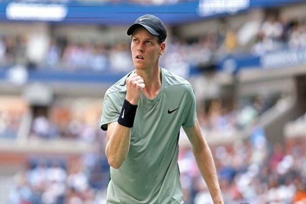 Jannik Sinner advances to fourth round of Shanghai Masters with thrilling comeback victory