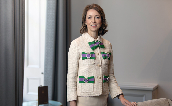 Baroness Helena Morrissey will become AJ Bell’s new chairwoman Baroness Helena Morrissey will become AJ Bell’s new chairwoman
