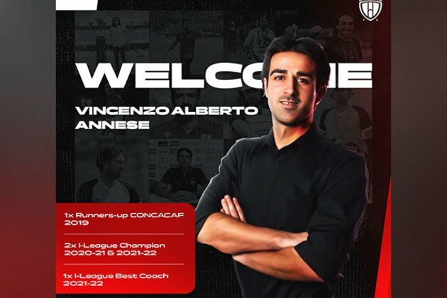 NorthEast United FC appoint Vincenzo Annese as new head coach, replaces Marco Balbul