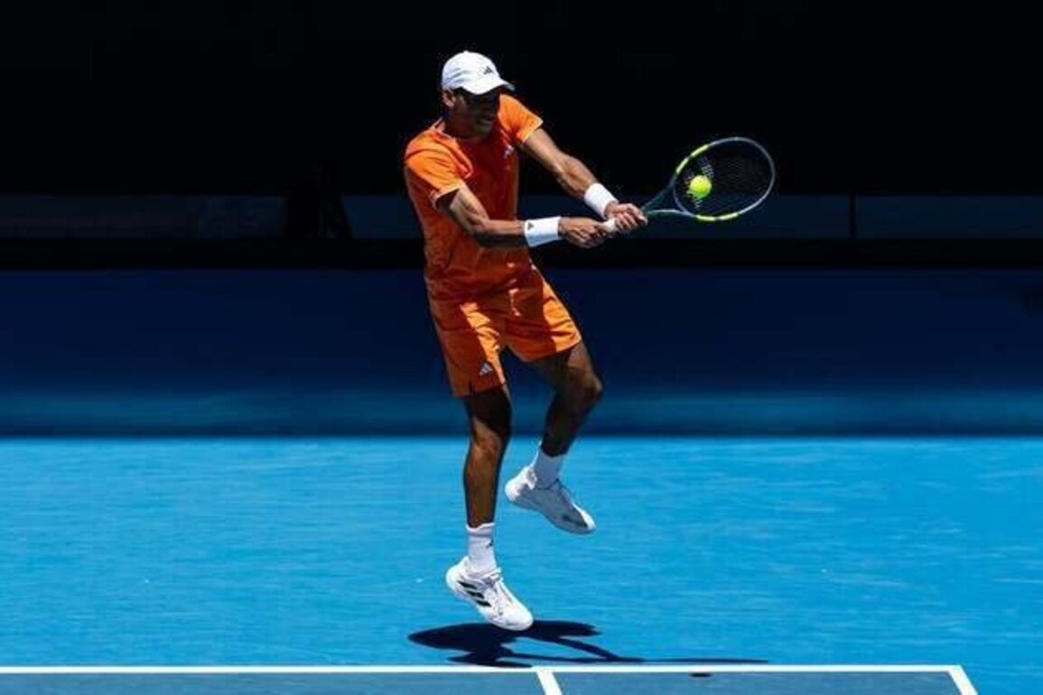 ATP roundup: Felix Auger-Aliassime spoils Montpellier all-French final