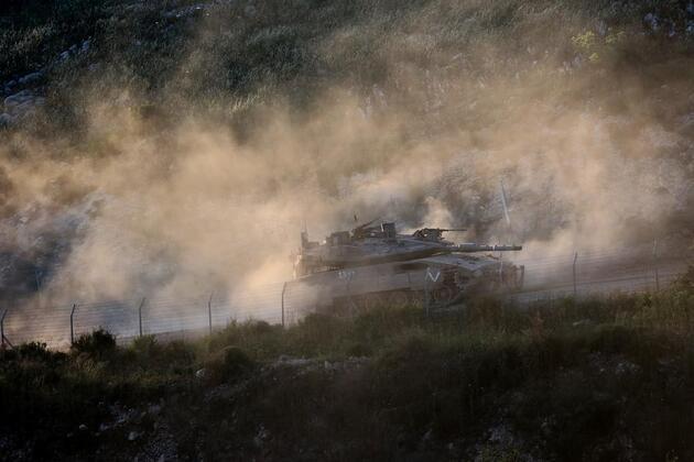 Lebanese authorities say Hezbollah accepts U.S. proposal on "mutual cessation of attacks"