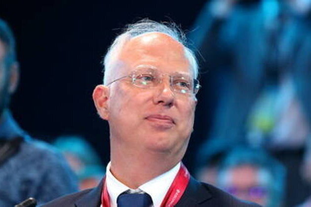Putin envoy signals Russia-US lawmakers meeting 'soon'