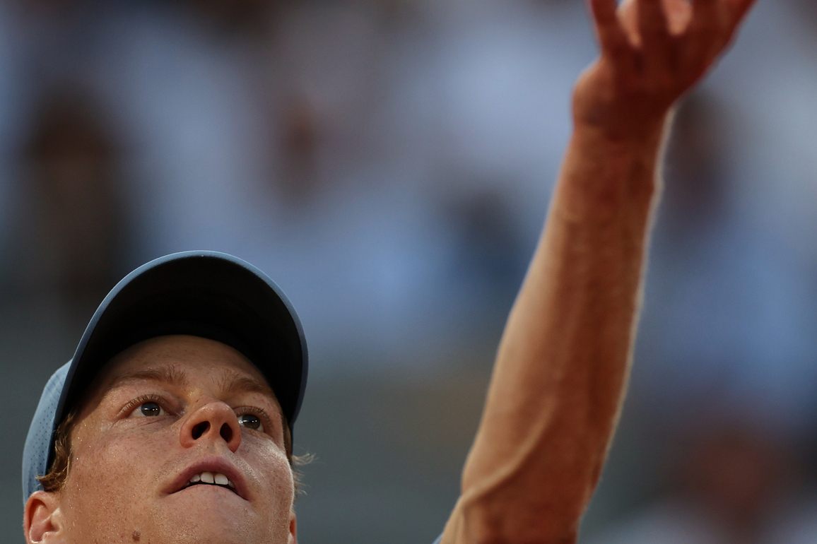 (SP)FRANCE-PARIS-TENNIS-FRENCH OPEN-MEN'S SINGLES-1ST ROUND