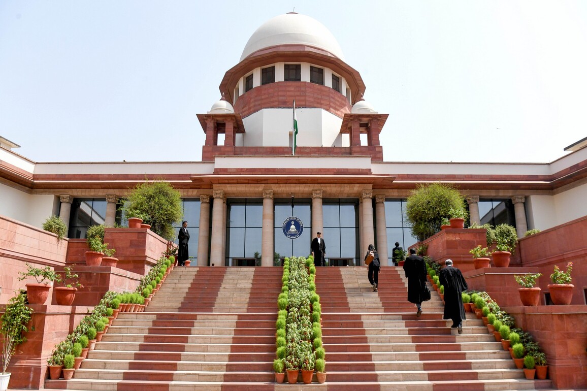 Tirupati laddu row: Supreme Court stays HC order against CBI director