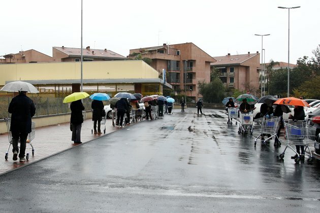 Mafia Gangs in Italy Poised to Profit from Coronavirus