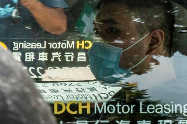 First trial under Hong Kong&#039;s national security law under way