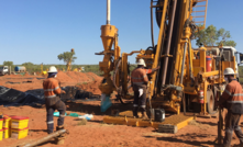  Headline-grabbing copper-gold drill assay reported by Tennant