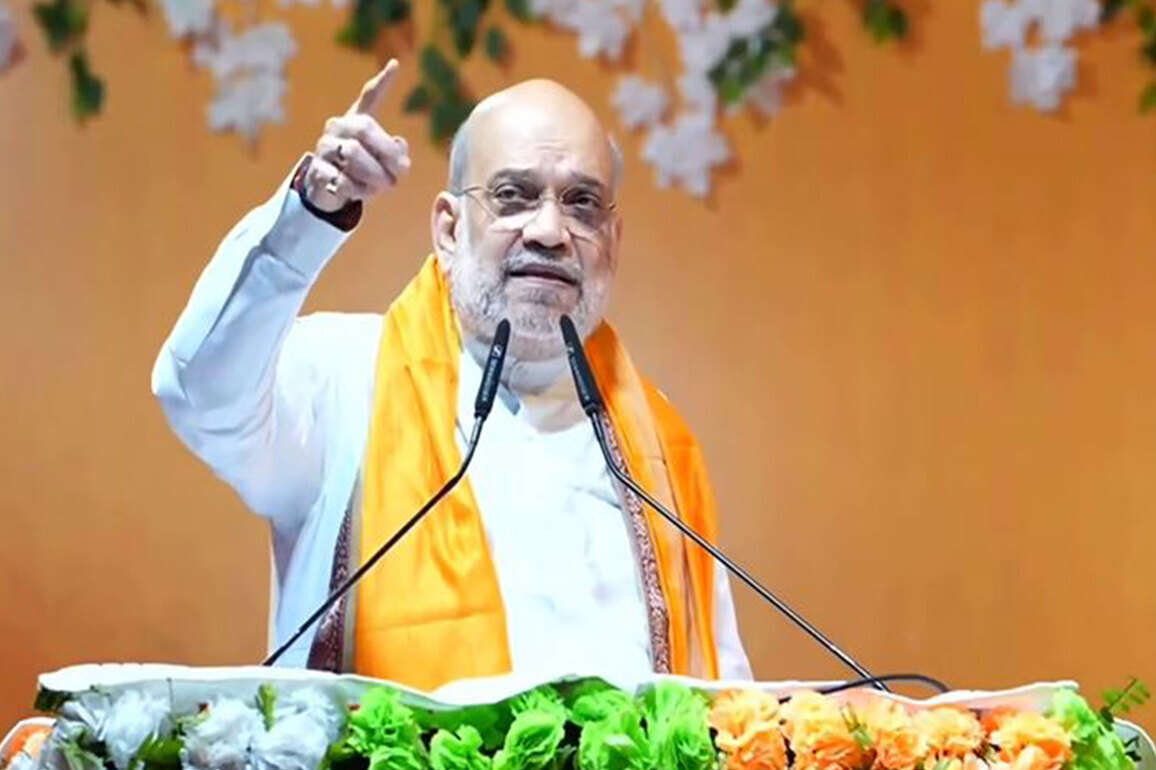 Amit Shah to launch India's first cooperative-sector taxi service "Bharat Taxi"