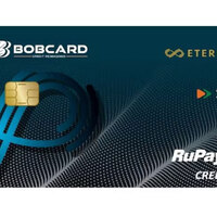 BOBCARD Extends Lifetime Free Eterna Credit Card Offer Till June 30, Offering Zero Joining and Annual Fees with Unlimited Domestic Lounge Access