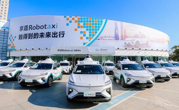 China carmaker SAIC raises $148m for mobility unit