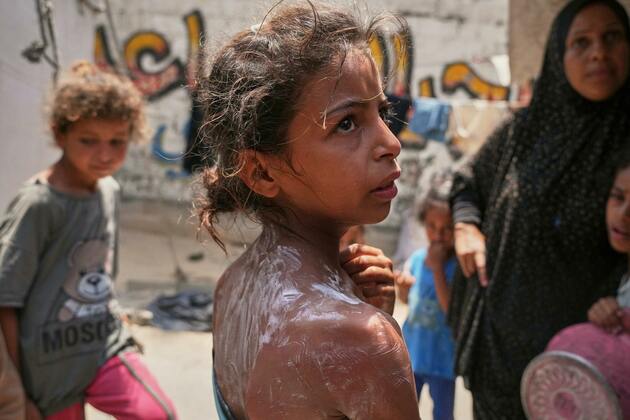 Opinion- The Palestinian narrative is being heard around the world