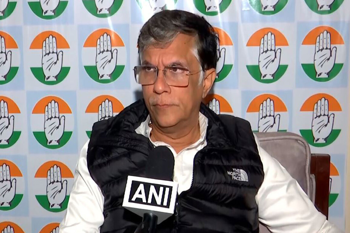 "No legal demarcation, notified boundary": Congress' Pawan Khera criticises centre's claim of protecting Aravallis