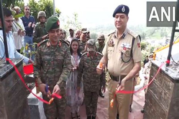 Army inaugurates War Memorial with names of Poonch civilians who died due to cross-border shelling by Pakistan