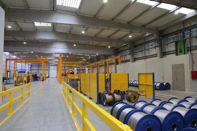 Chinese investment injects new momentum into Portugal's century-old cable manufacturer