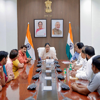 CM Rekha Gupta facilitates electricity connections for 36 Harsh Vihar families in Delhi after years of wait