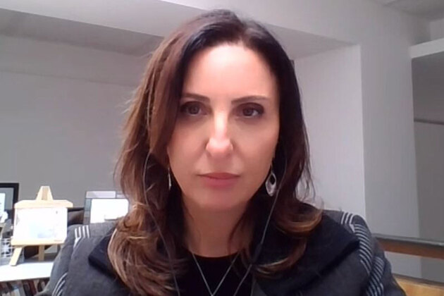 "India can be better mediator than Pakistan," says Special Envoy Fleur Hassan-Nahoum