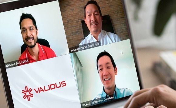 Singapore SME financing platform gets $20m