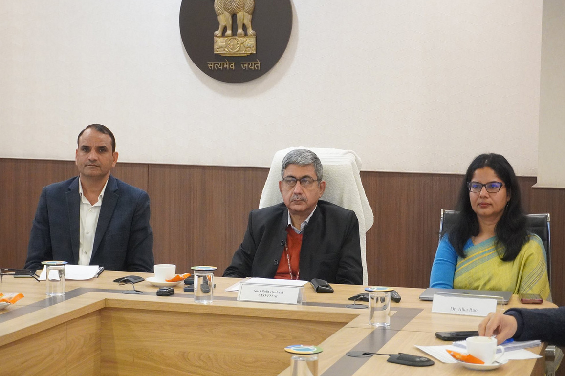 FSSAI launches online training programme on food safety risk assessment